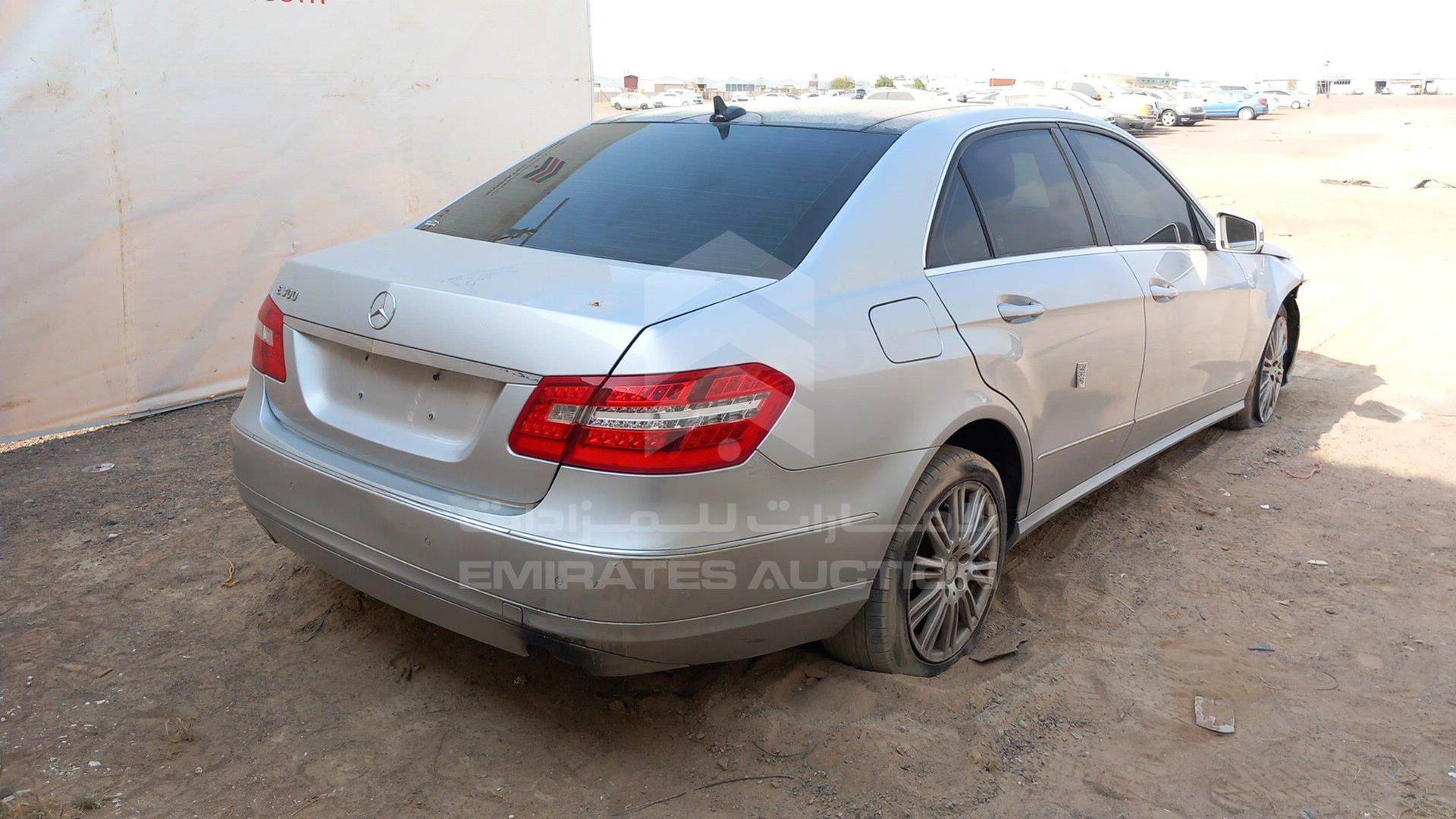 2012 MERCEDES E 300 VIN: WDDHF5DB2CA573075