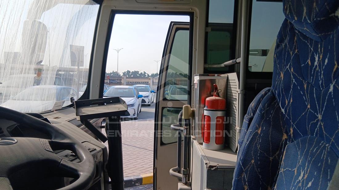 2019 King Long XMQ 6120 — Front Left Driver Seat View — Photo 11