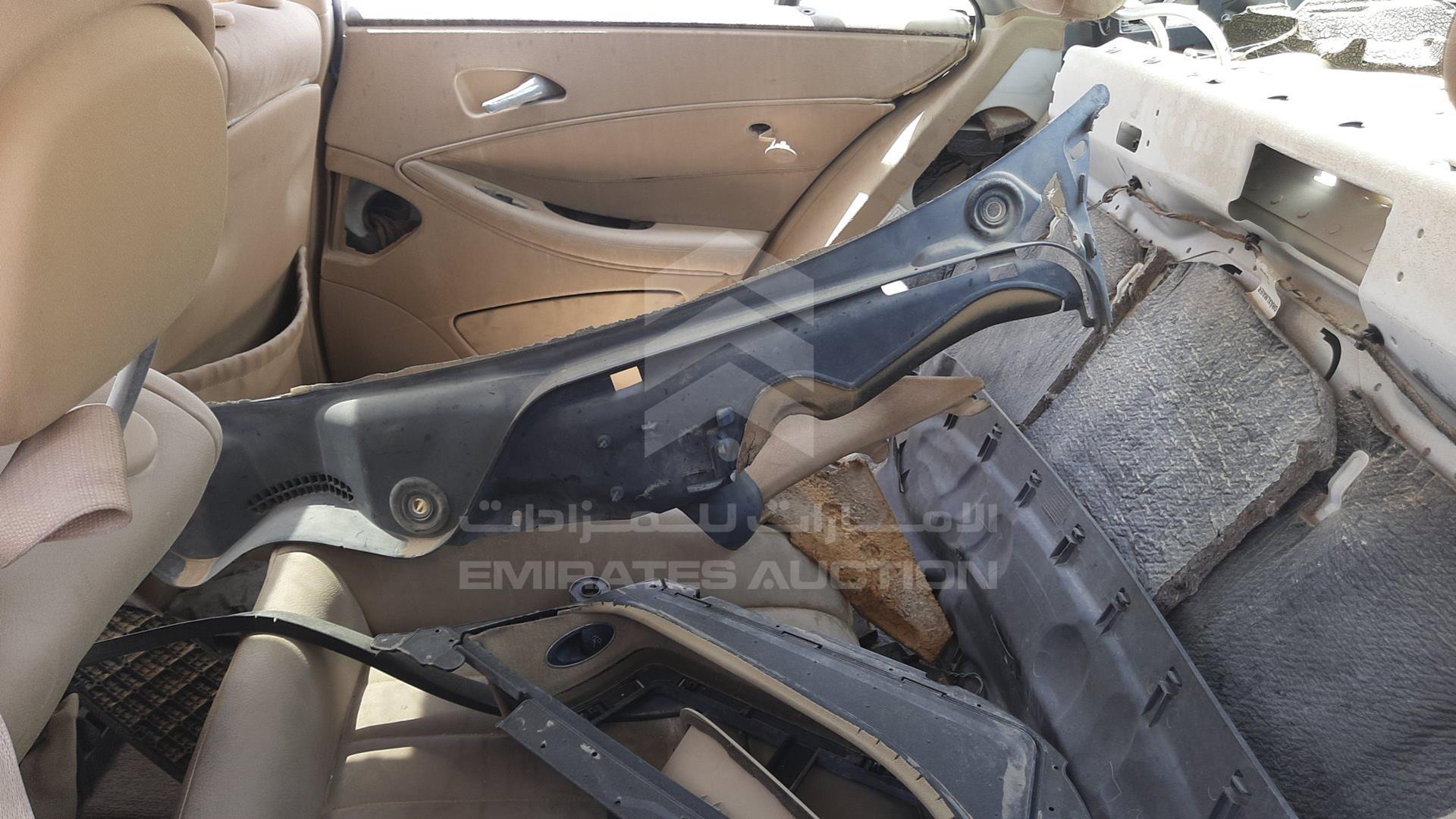 0 MERCEDES --- VIN: WDDDJ75X06A028077