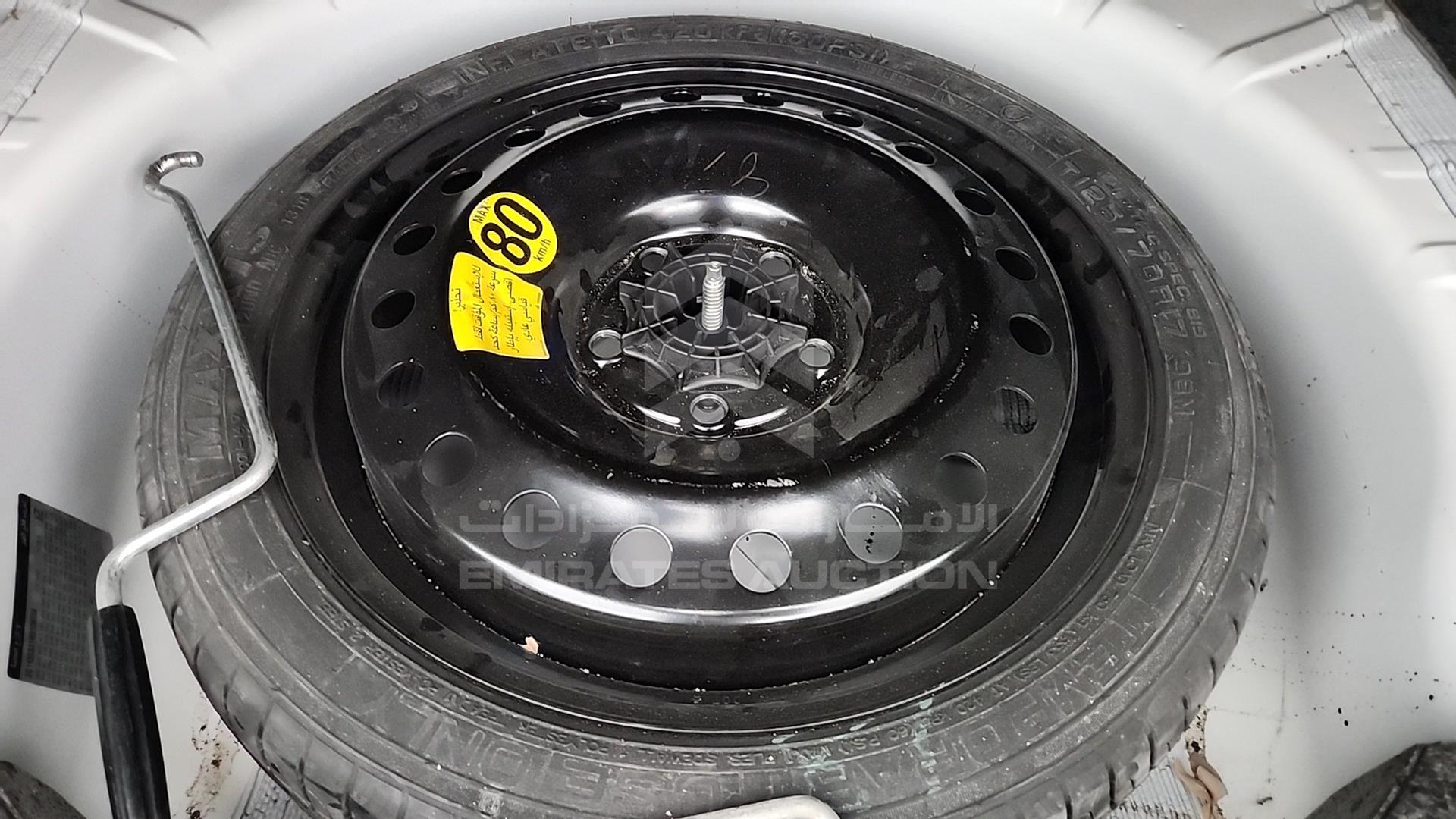 2016 CHEVROLET IMPALA VIN: 2G1155S31H9108504