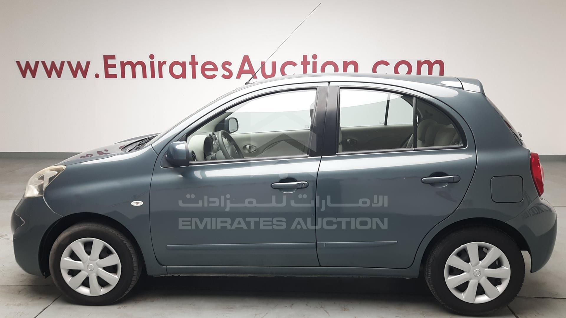 2019 NISSAN MICRA VIN: MDHAK3CR7KG001215