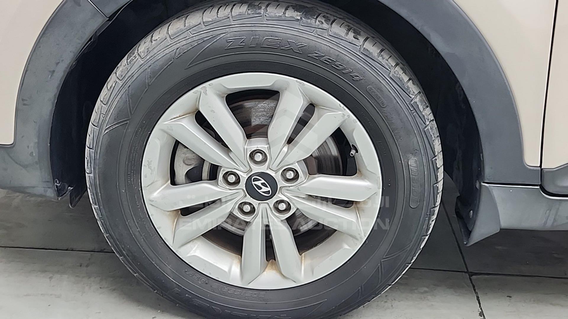 2016 HYUNDAI CRETA VIN: MALC381C2GM045629