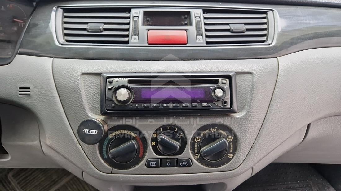 2009 Mitsubishi Lancer — Entertainment Systems & Camera Monitor & Navigation — Photo 20