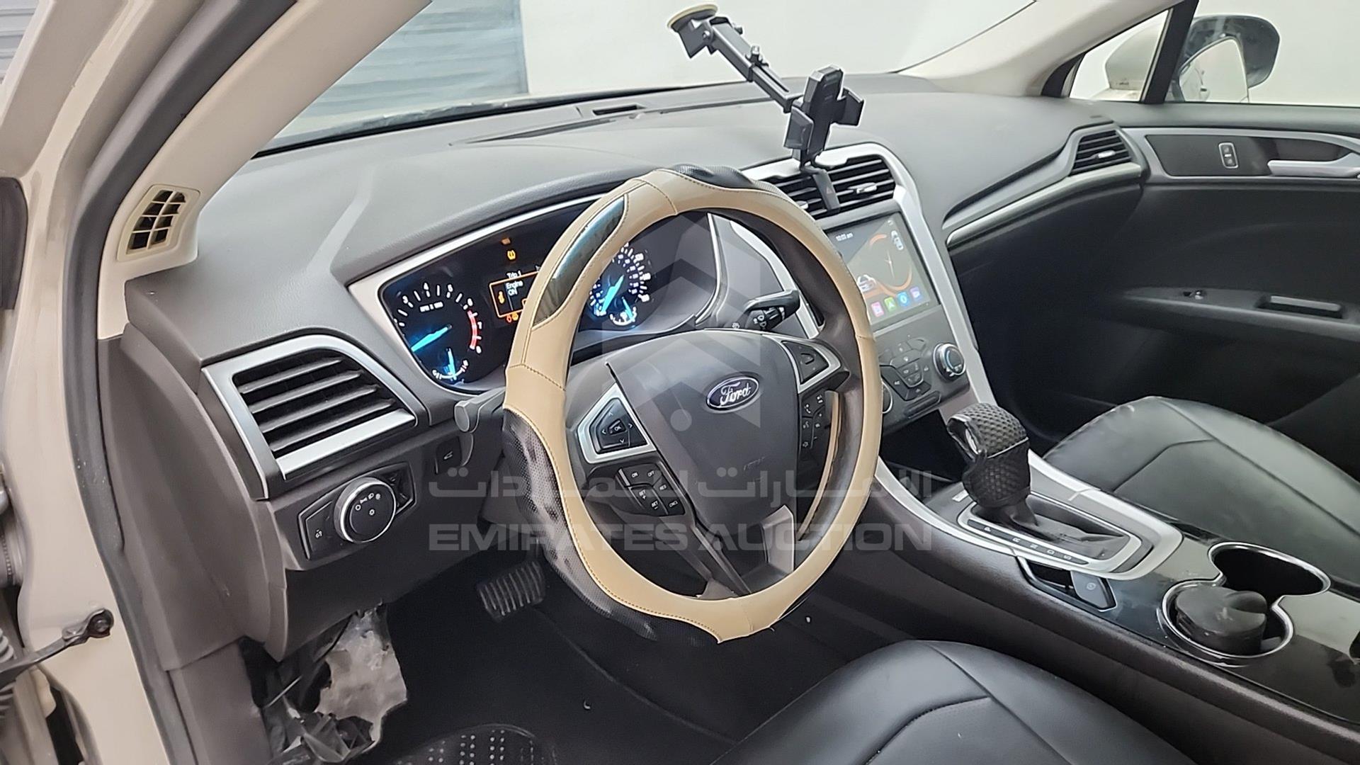 2015 FORD FUSION VIN: 3FA6P0H75FR101329