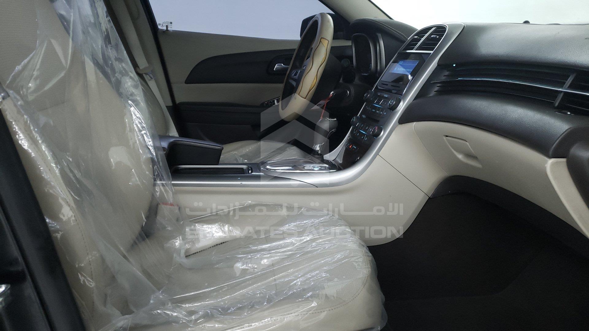 KL1GJ5DU6FB012549 - 2015 Chevrolet Malibu - #462157