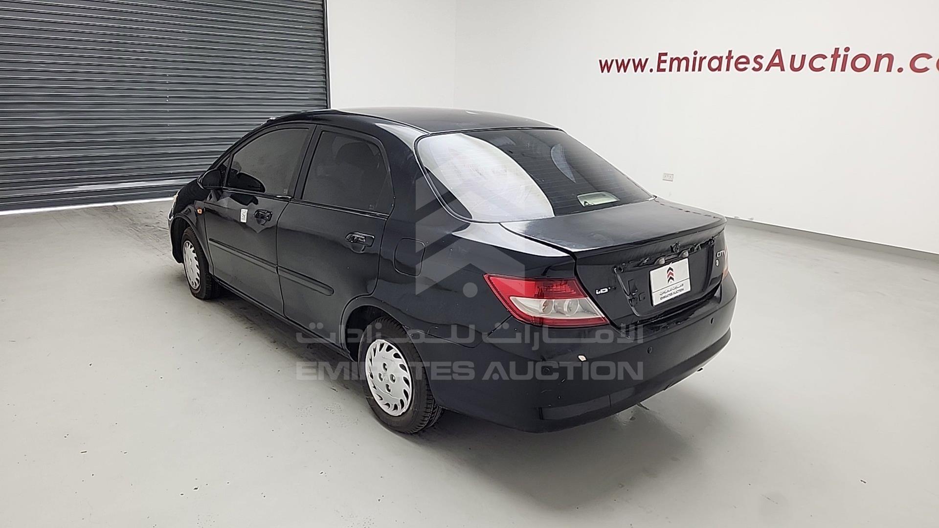 2004 HONDA CITY VIN: MRHGD66534P920435