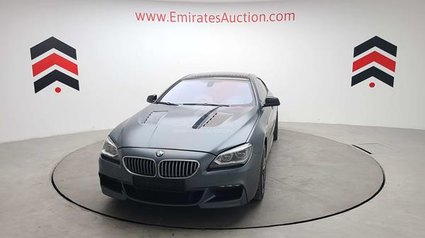 BMW 650 I 2013 WBA6B2100DD144898 Image 56