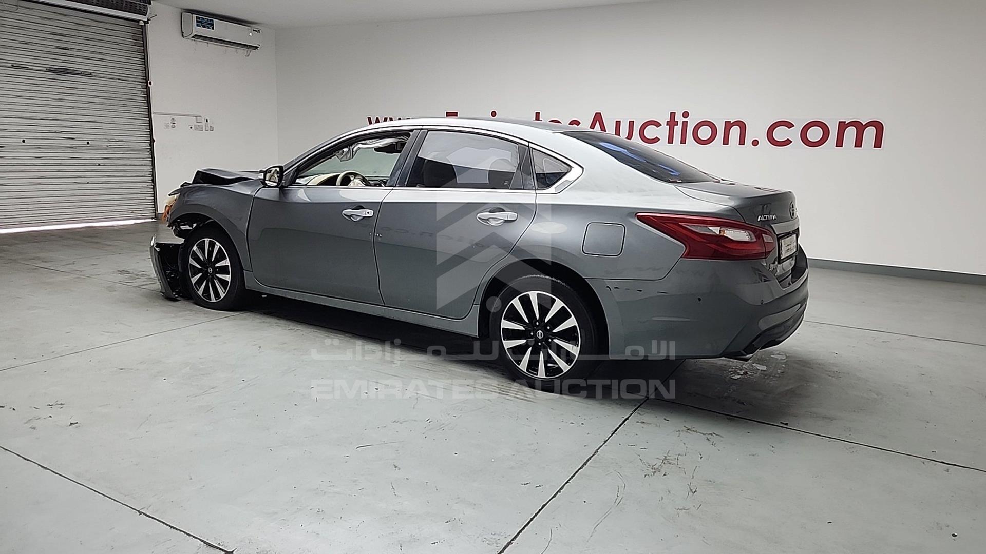 2018 NISSAN ALTIMA VIN: 1N4AL3AP9JC172512