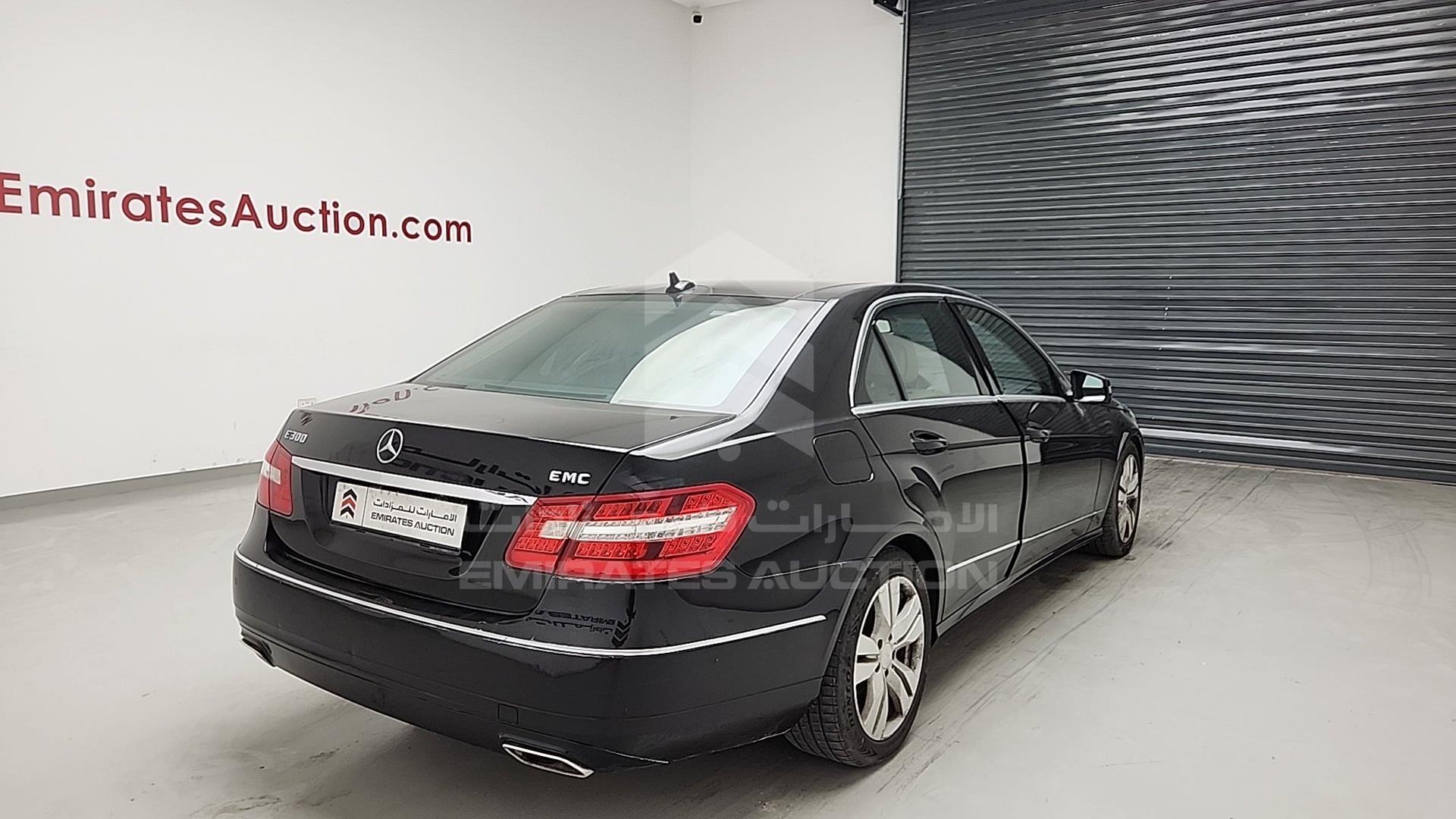 2012 MERCEDES E 300 VIN: WDDHF5EBXCA540081