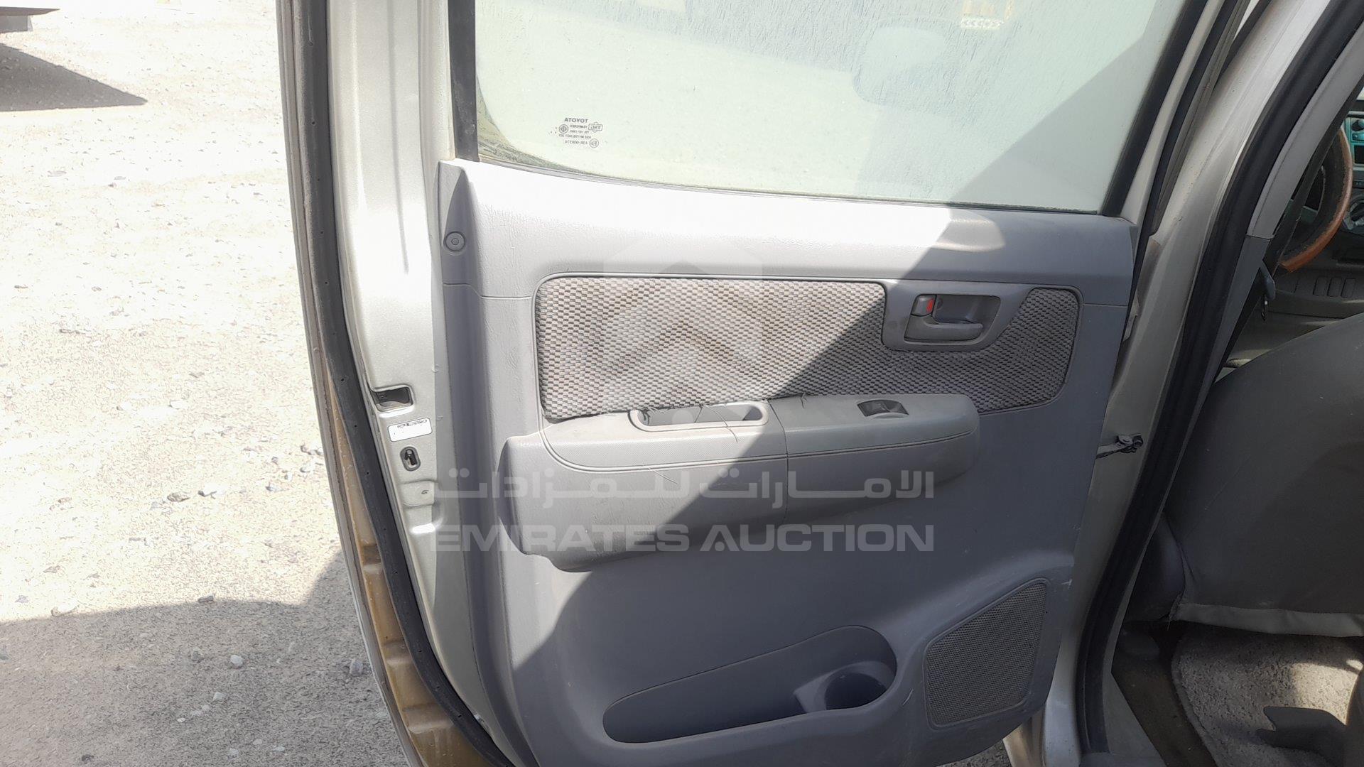 MR0EW12G062005069 - 2006 Toyota Hilux - #356390