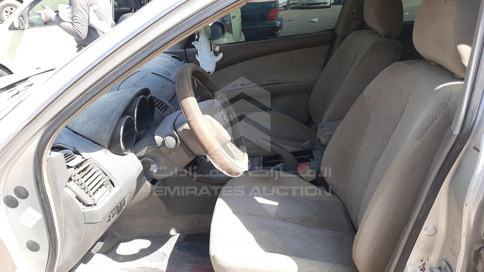 2005 NISSAN ALTIMA VIN: 1N4AL11D15C326369
