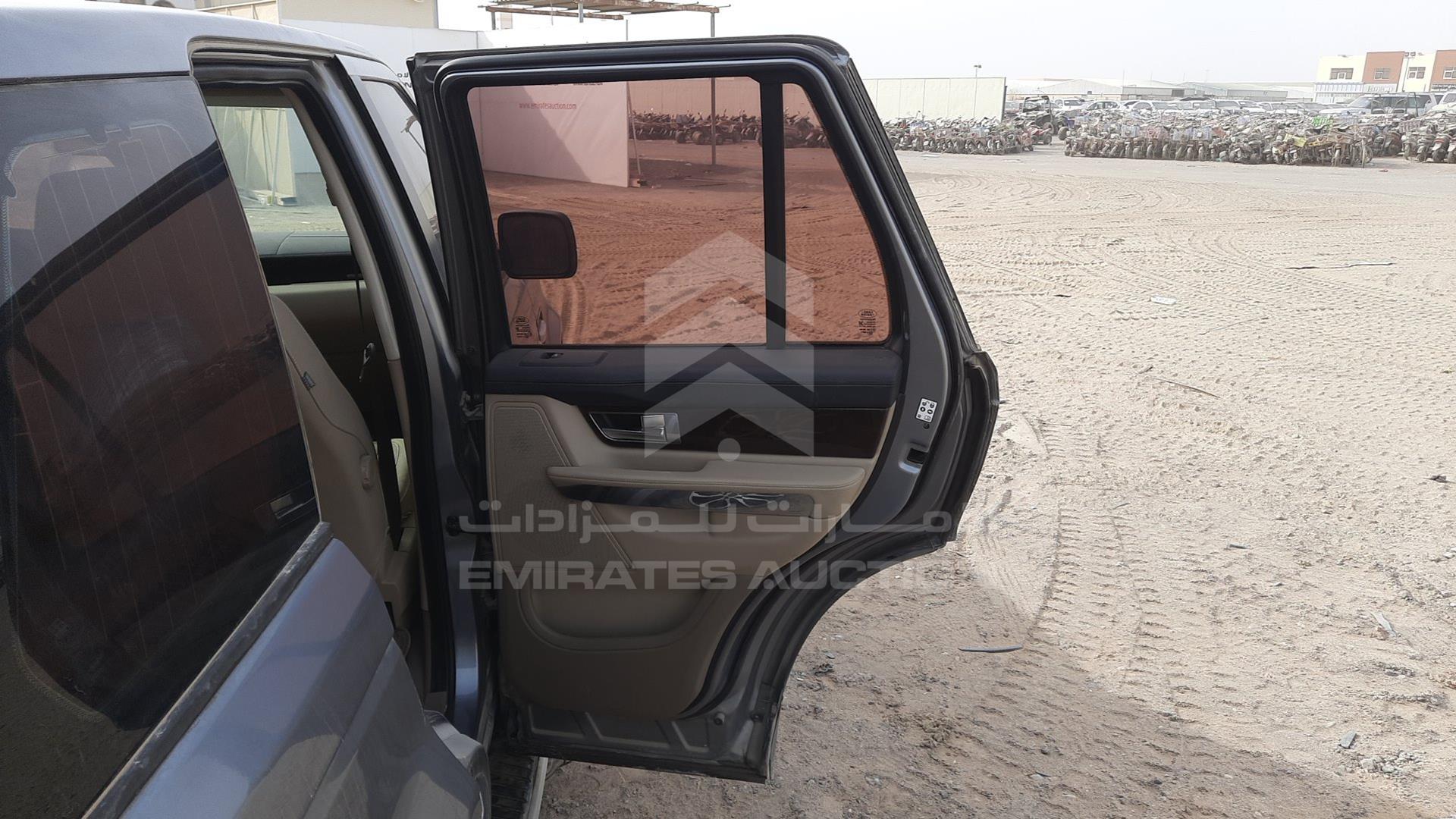 2012 RANGE ROVER SPORT VIN: SALLSAAD4CA751329
