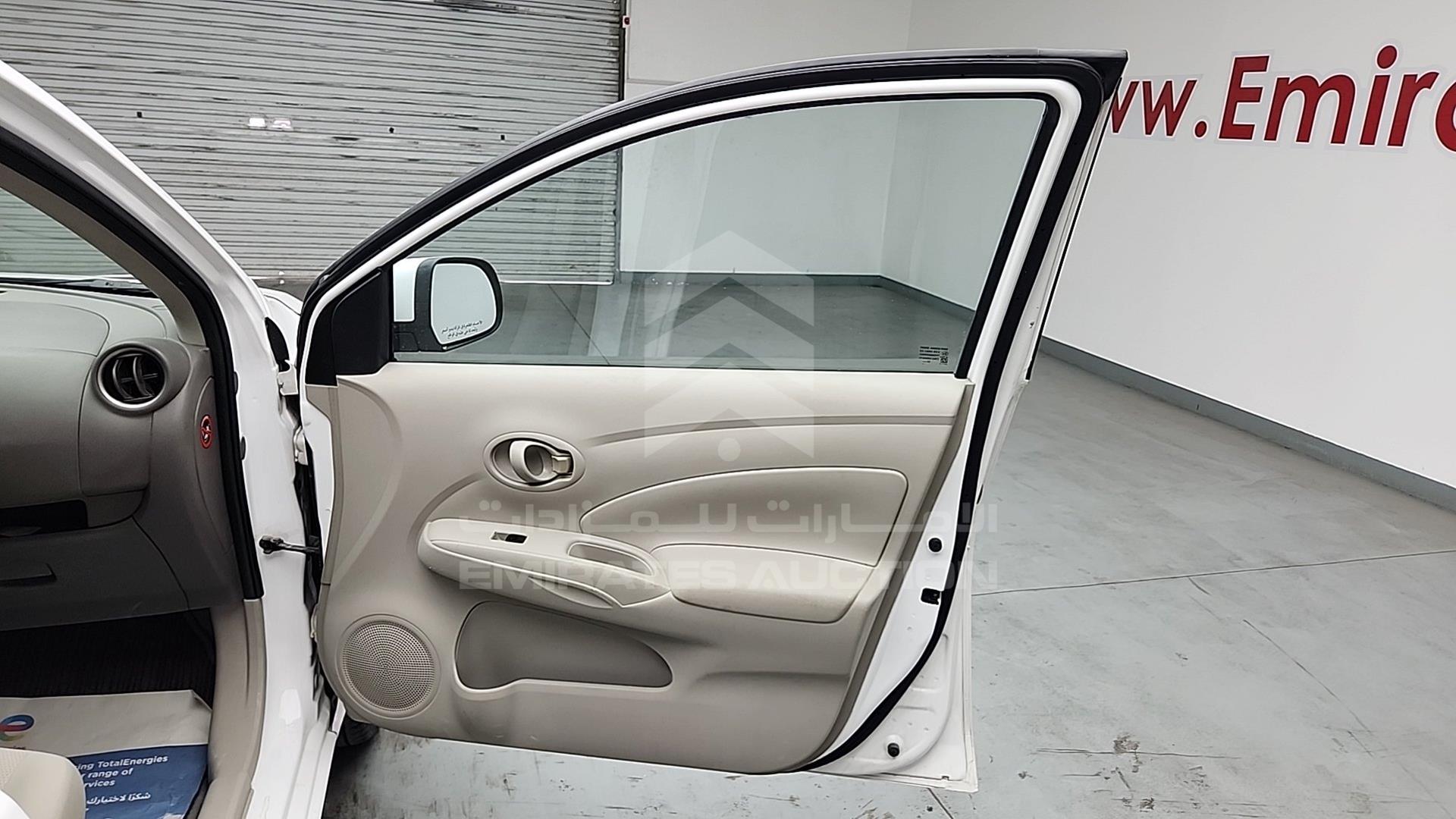 2021 NISSAN SUNNY VIN: MDHBN7AD6MG100993