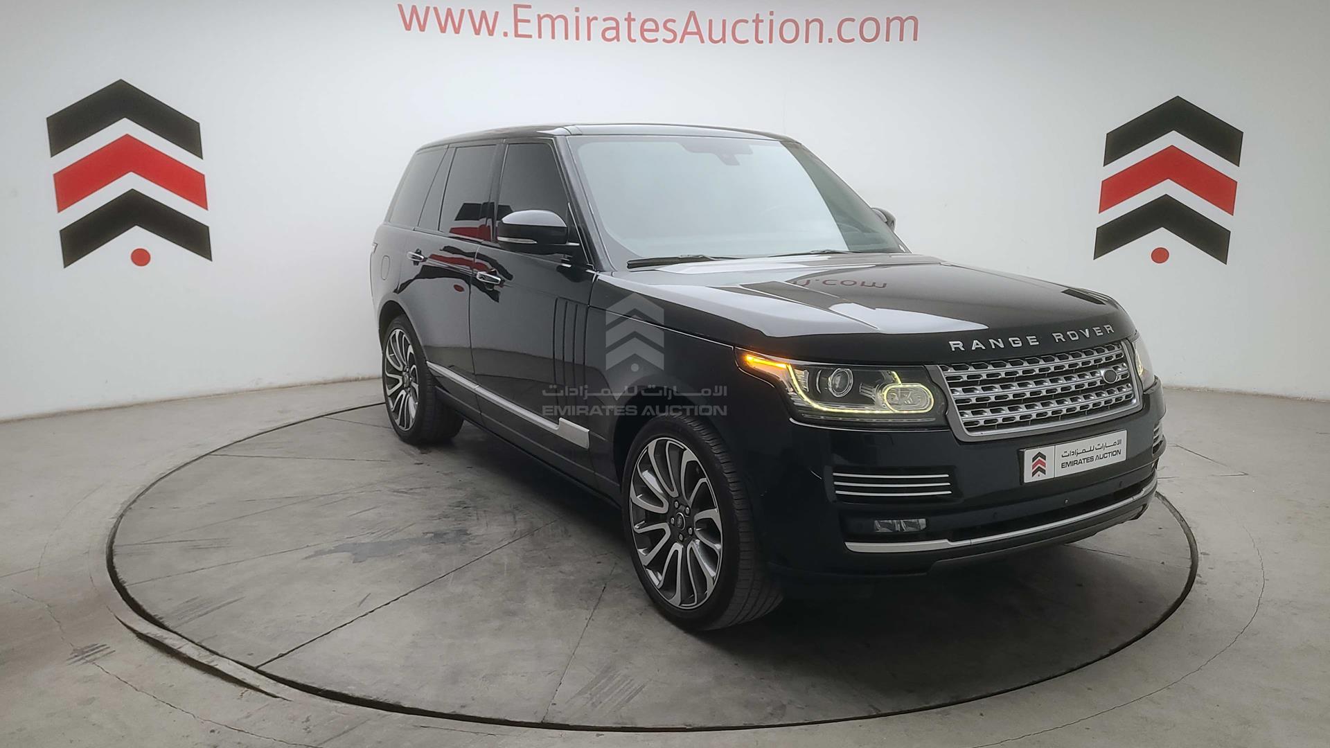 2016 RANGE ROVER VOGUE VIN: SALGA2EF9GA304882