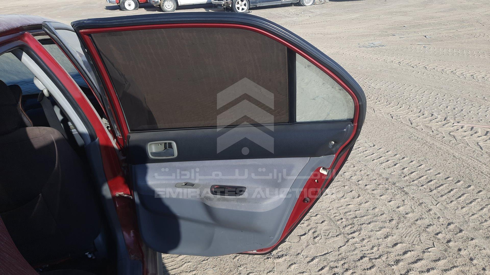 2008 MITSUBISHI LANCER VIN: JMYSNCS1A8U707652