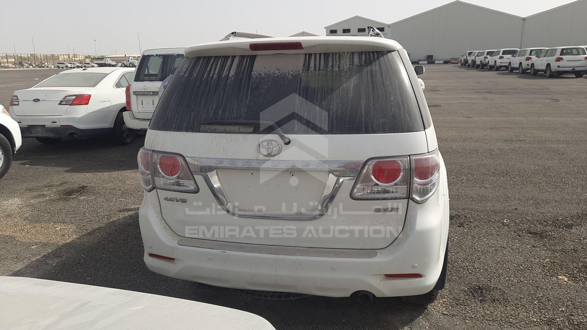 2014 TOYOTA FORTUNER VIN: MHFYU59G6E7034743