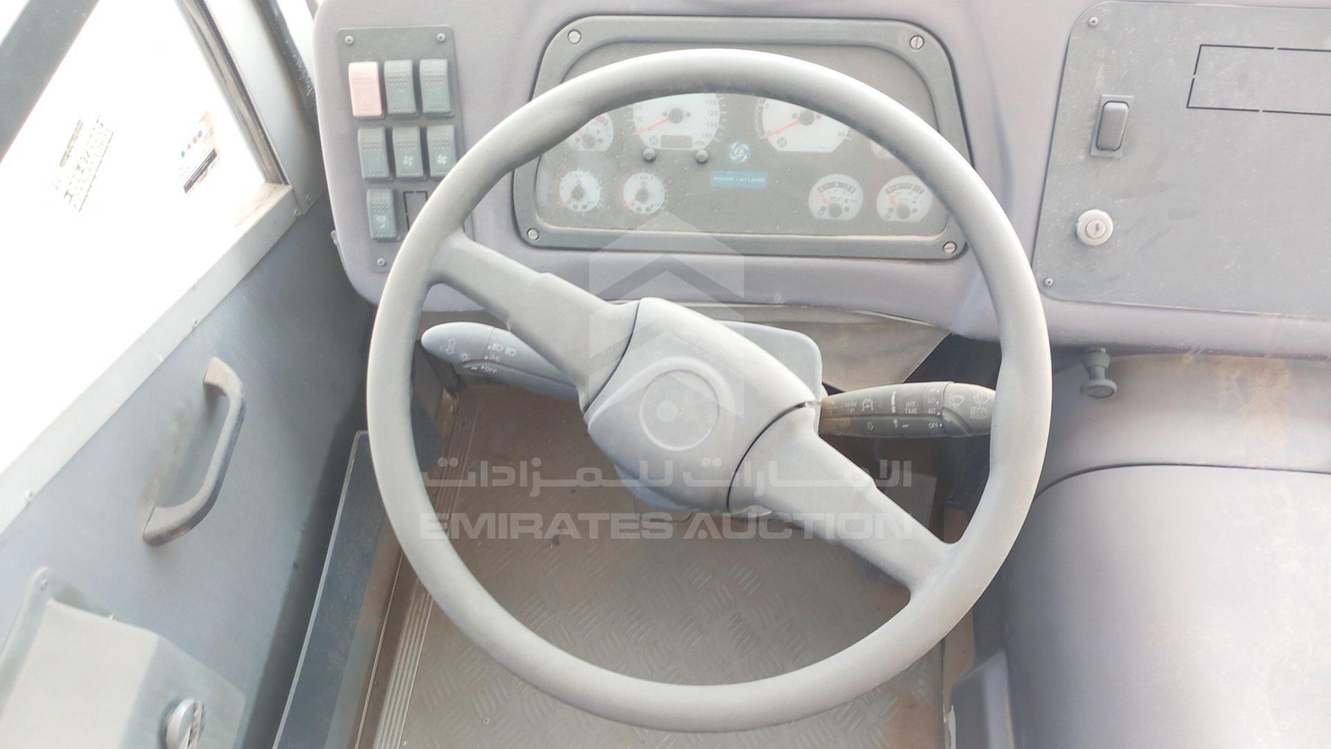 2017 ASHOK LEYLAND FALCON VIN: MB1PBEFA8HUCA6992