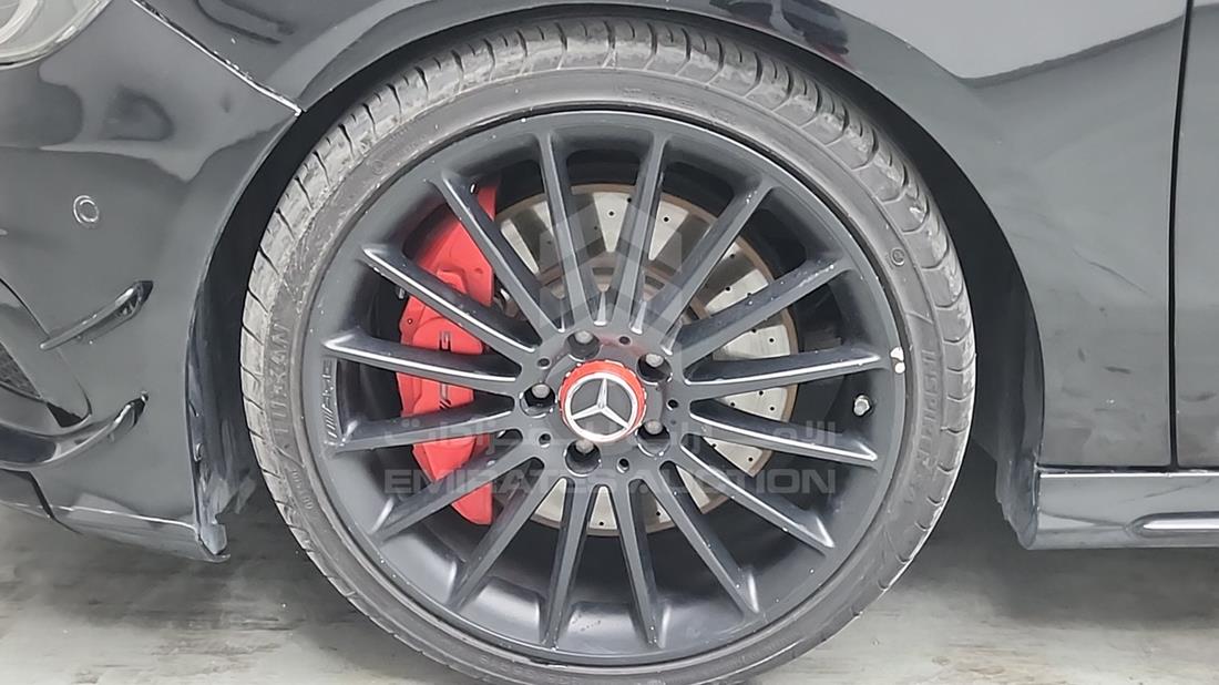 2015 Mercedes A 45 AMG — Front Left Tyre — Photo 35