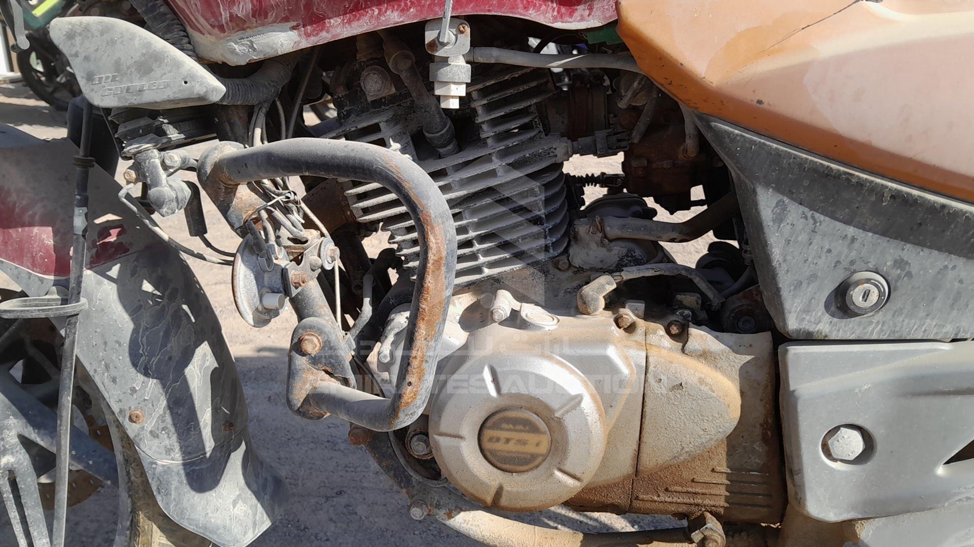 2013 BAJAJ PULSAR 200 CC VIN: MD2A13EZ6DCA56570
