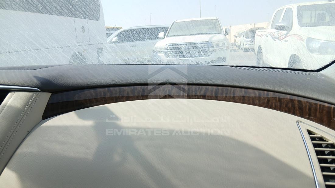 نيسان باترول 2019 — زاوية واجهة الراكب الأمامي الأيمن — صورة 26