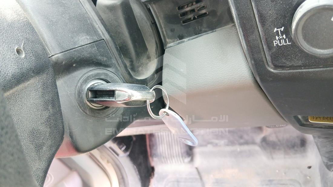 فورد اف 150 2019 — المفاتيح — صورة 5