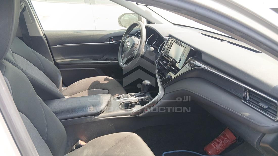 2024 Toyota Camry — Front Right Passenger Seat View — Photo 24