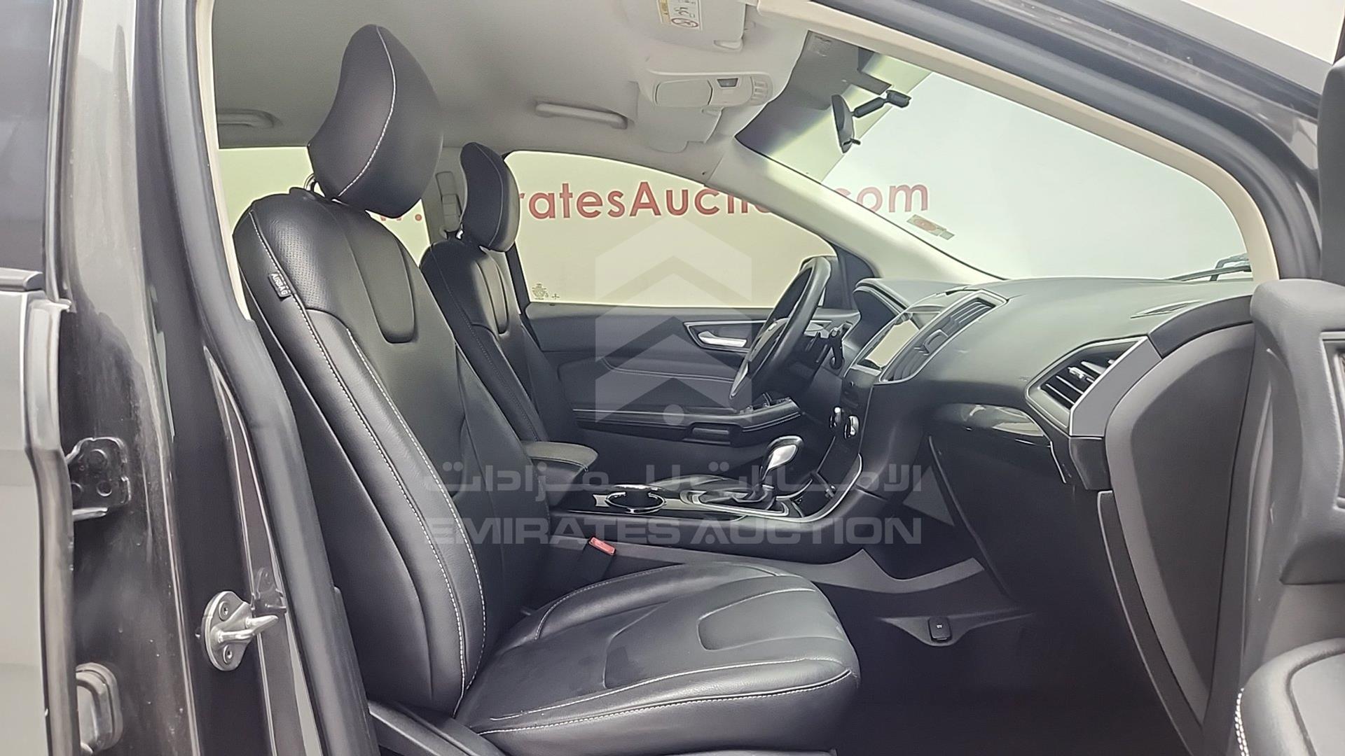 2017 FORD EDGE VIN: 2FMPK4G90HBB18351