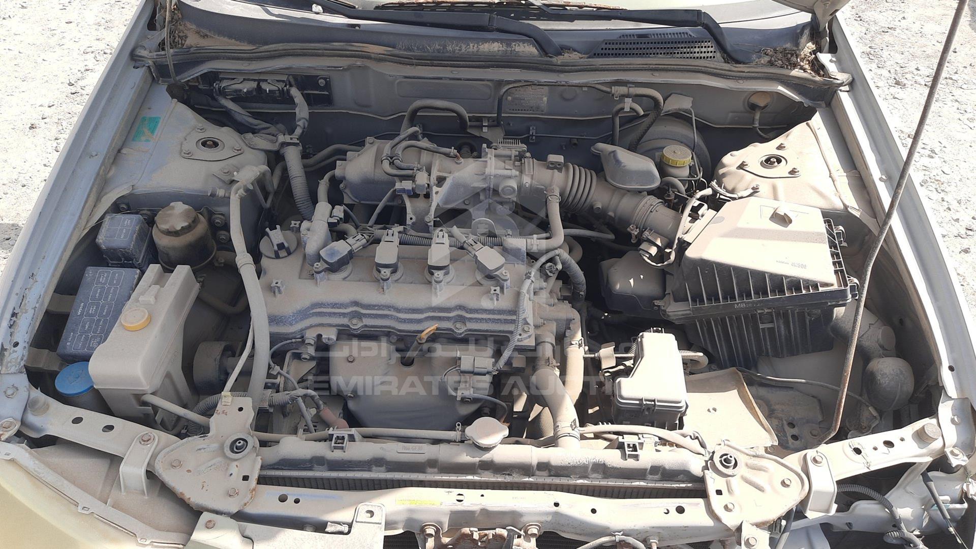 2009 NISSAN SUNNY VIN: JN1FN61C79W102478