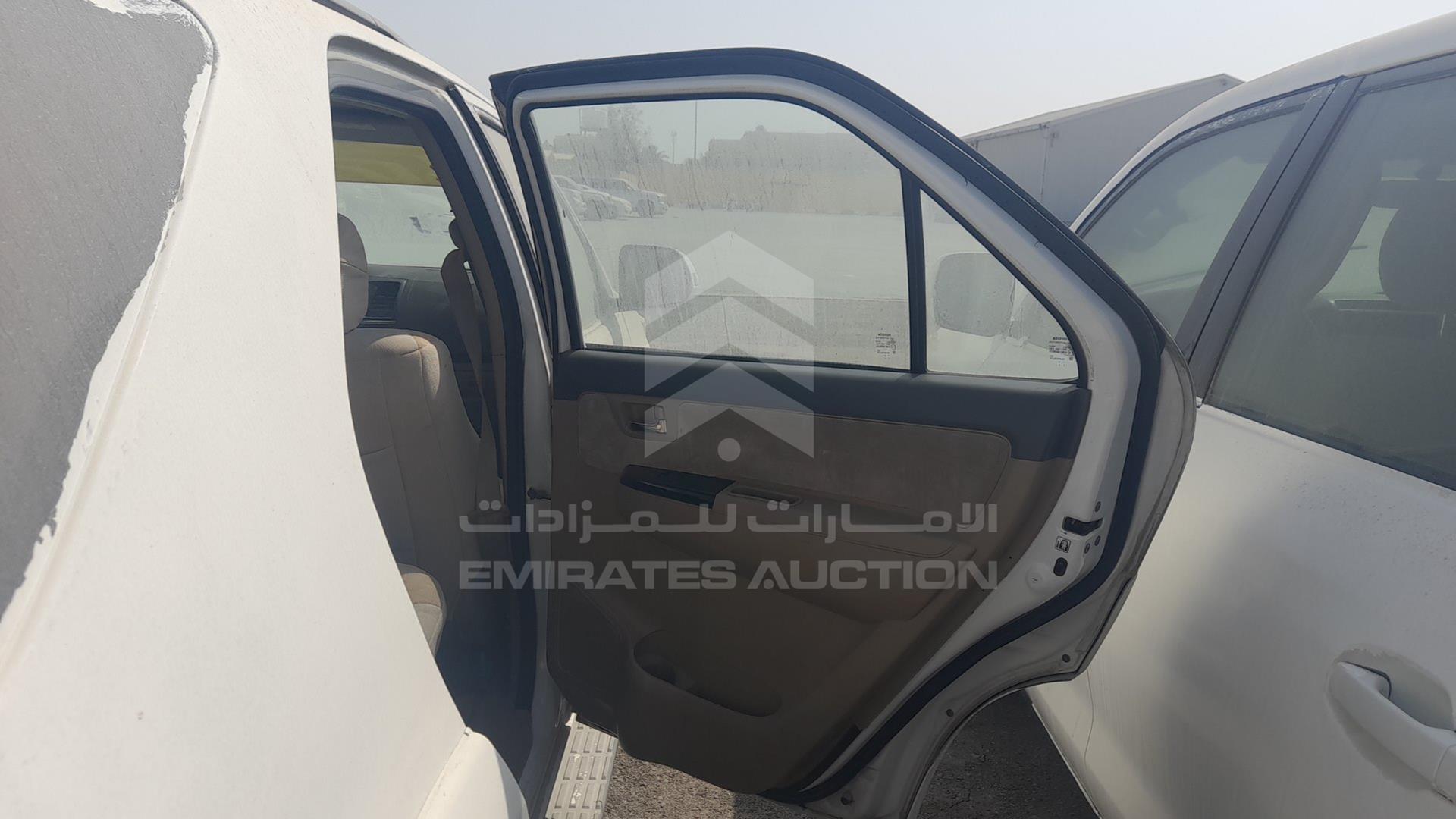 2013 TOYOTA FORTUNER VIN: MHFYU59G6D7027354