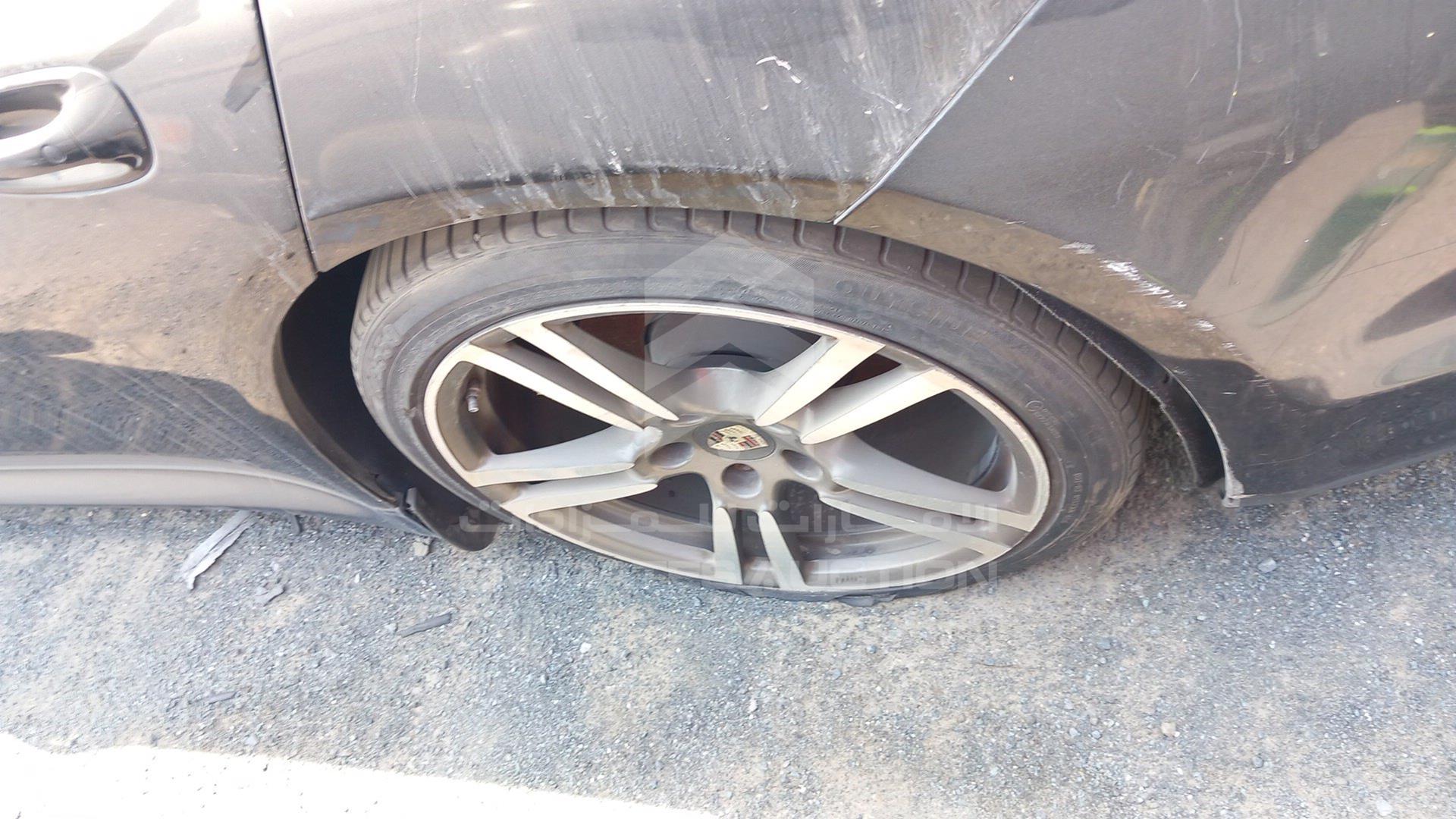2012 PORSCHE PANAMERA VIN: WP0ZZZ97ZCL050229