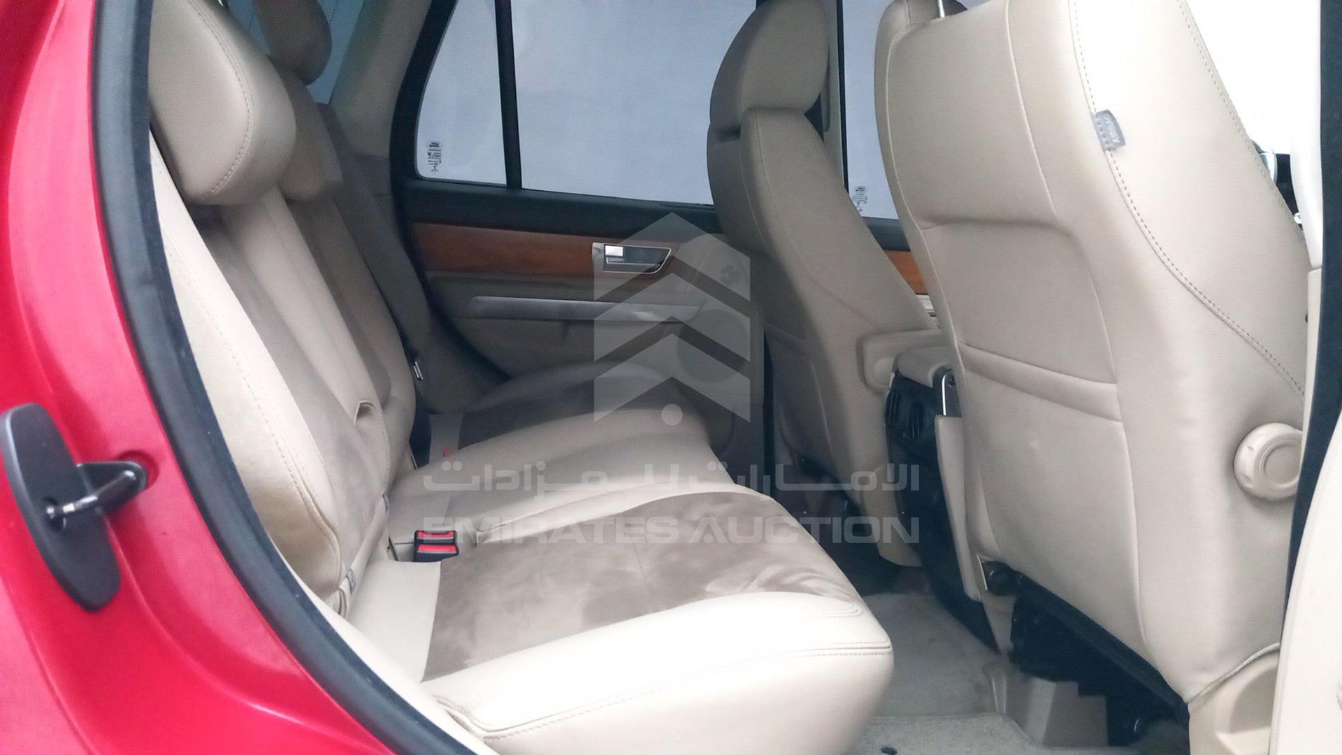 2013 RANGE ROVER SPORT VIN: SALLSAAD4DA812586