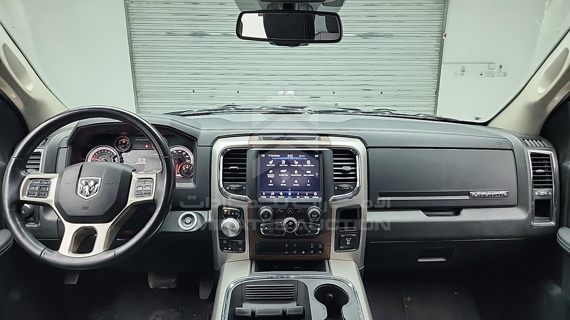 2020 DODGE RAM VIN: 1C6RR7NT8LS151189