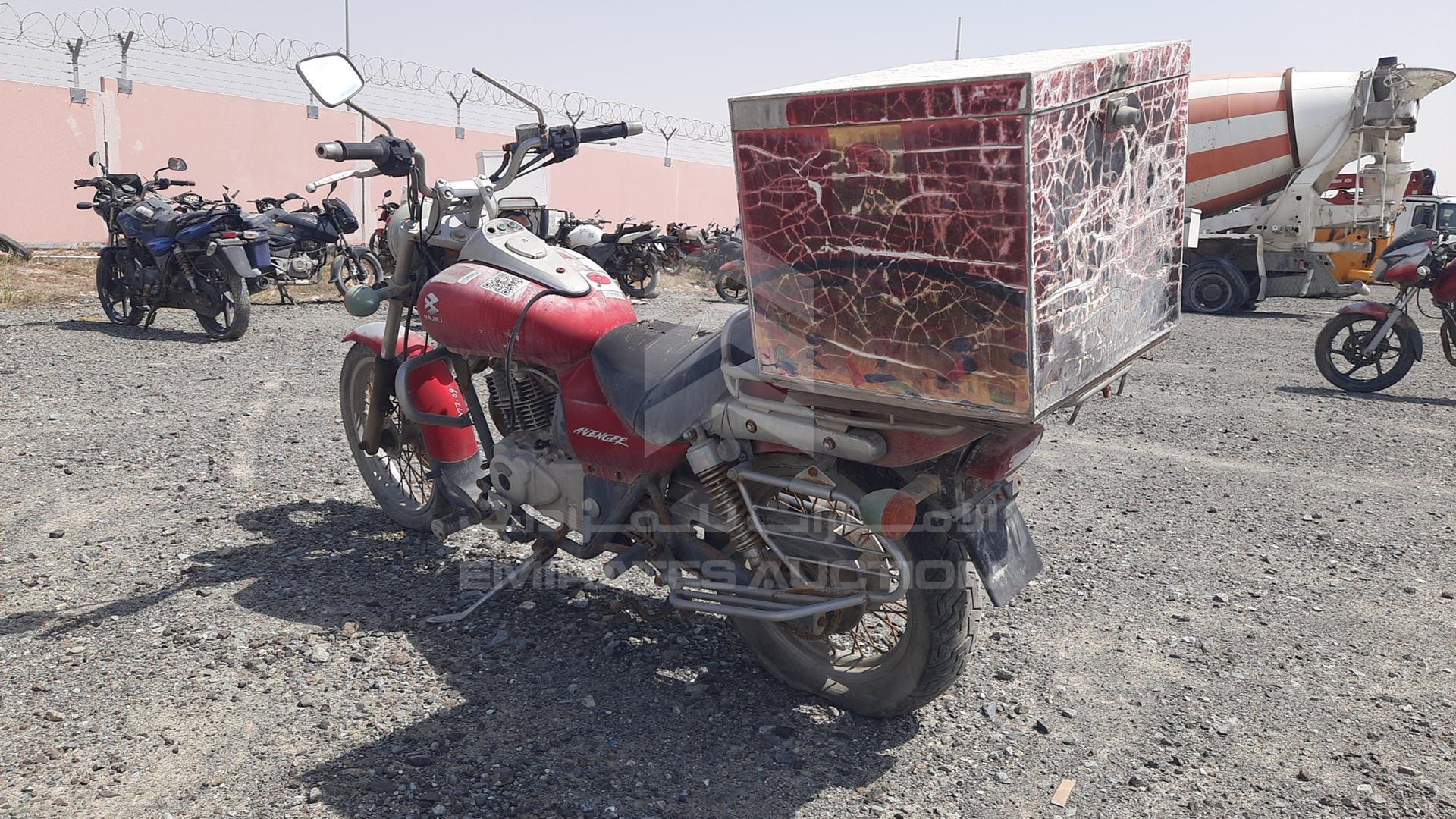 2006 BAJAJ 180 CC VIN: MD2DGDVZZMCL03911