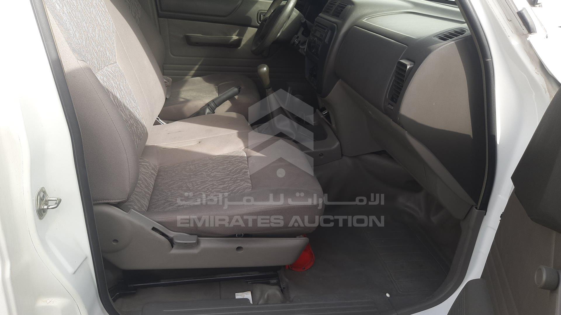 2014 NISSAN PATROL VIN: JN6DY1AY0EX603658