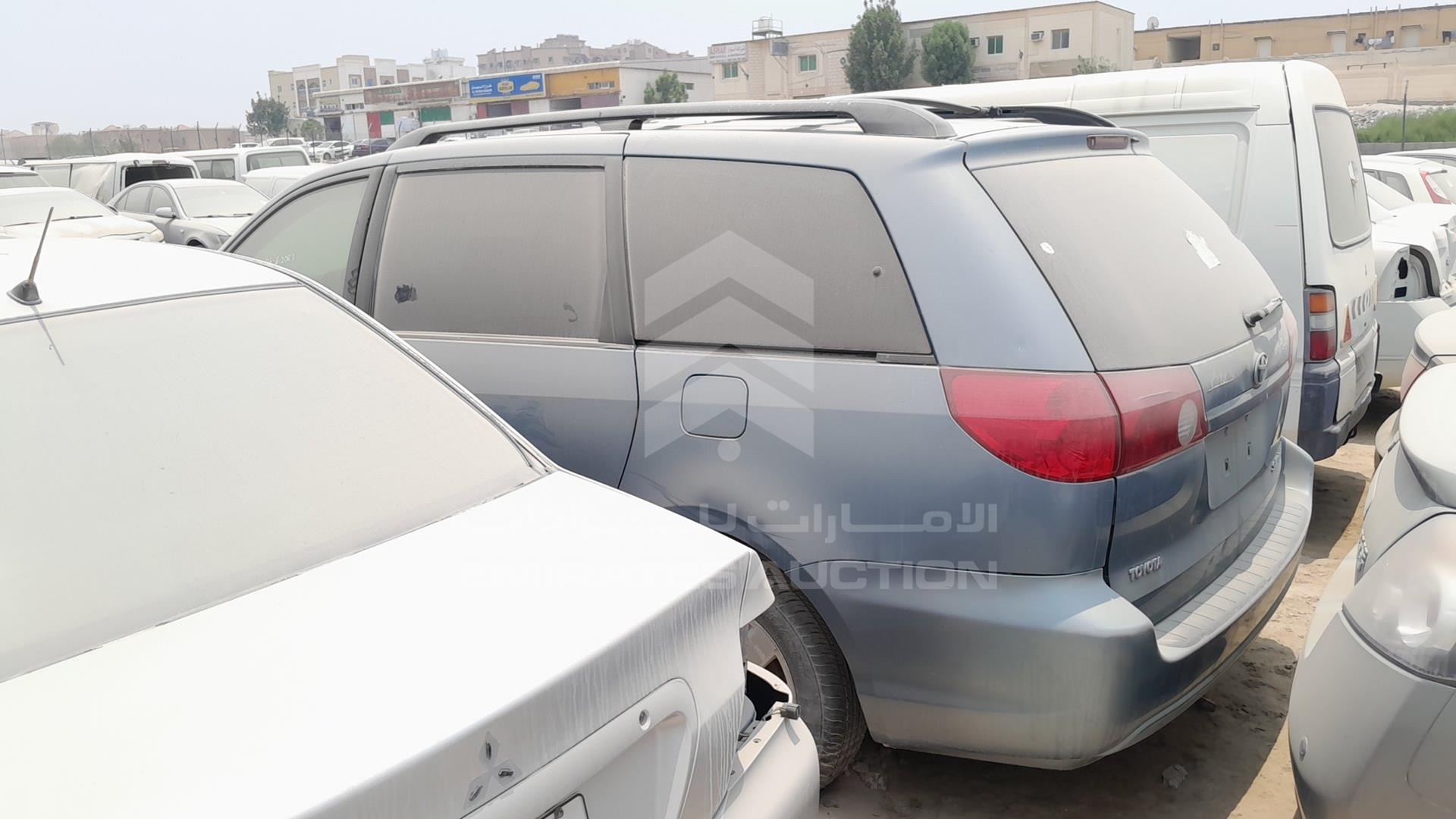 2006 TOYOTA SIENNA VIN: 5TDZA22C46S511868