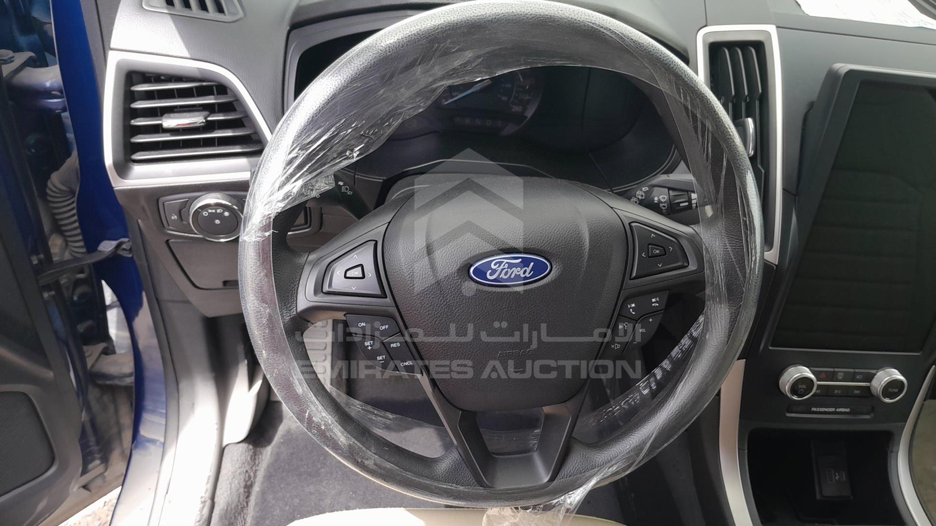 2022 FORD EDGE VIN: 2FMPK3G90NBB03001