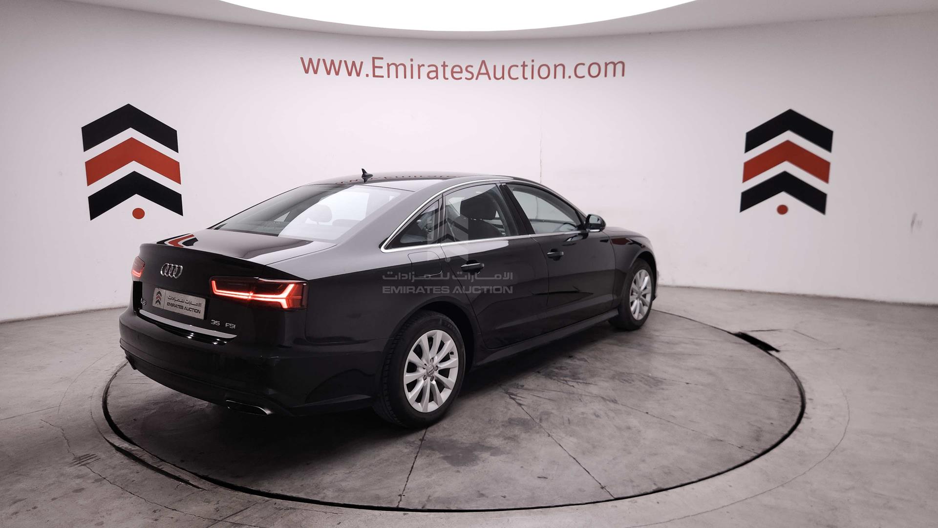 2017 AUDI A6 VIN: WAUACCFC8HN108876