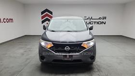 2014 Nissan Quest — Full Front View — Photo 1 — Thumbnail