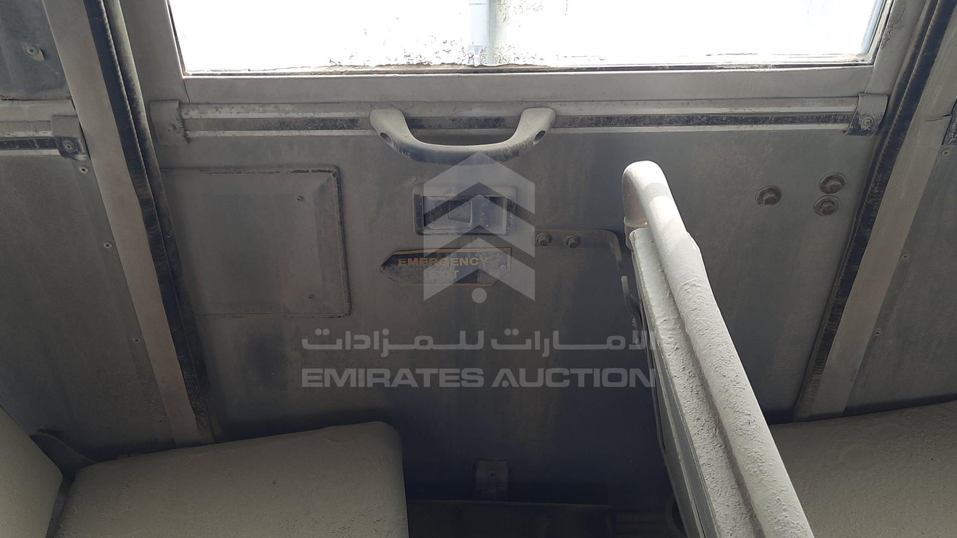 2008 ASHOK LEYLAND FALCON VIN: MB1PBEJA182124350