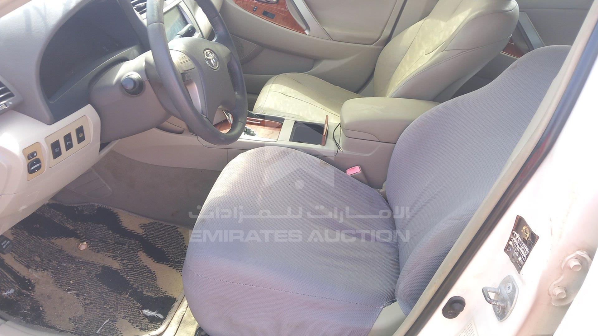 2008 TOYOTA AURION VIN: 6T1BK40K88X911479