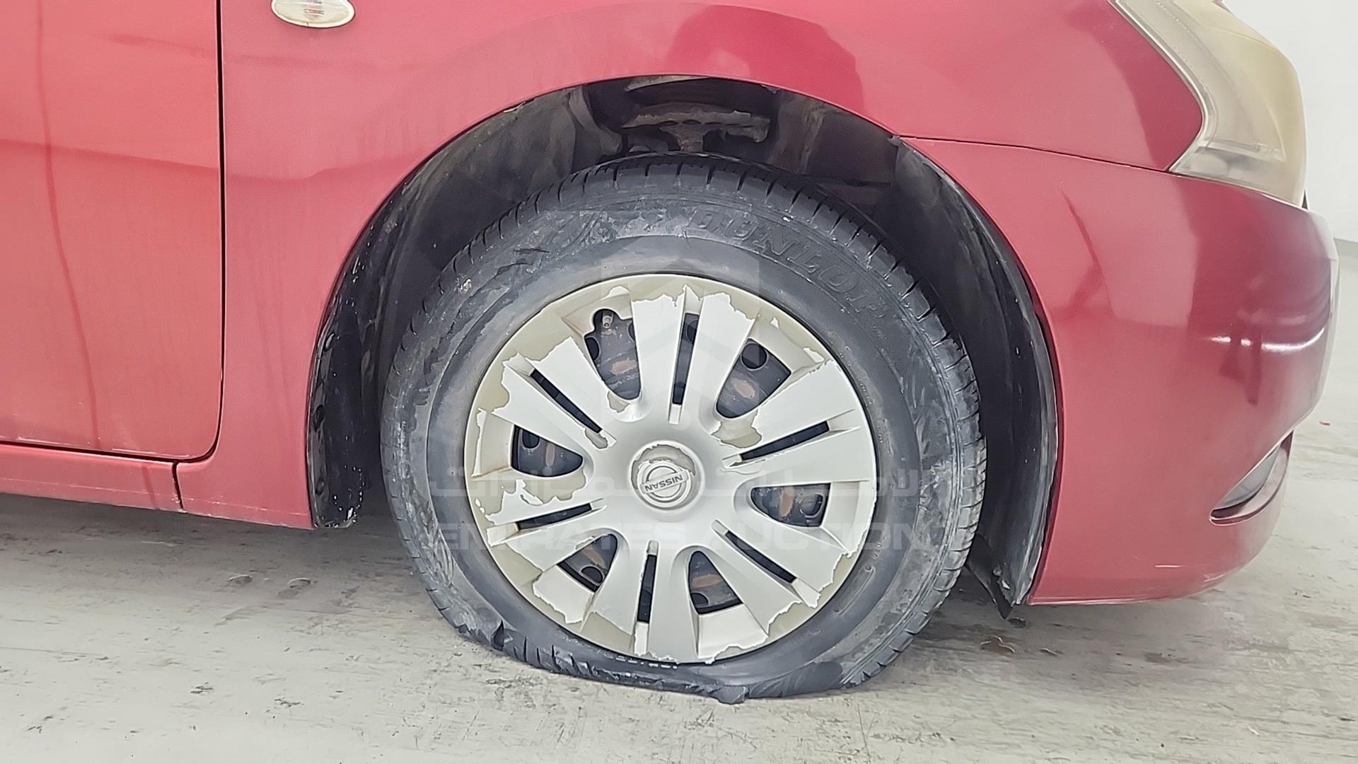 2015 NISSAN SENTRA VIN: MNTBB7A91F6030325