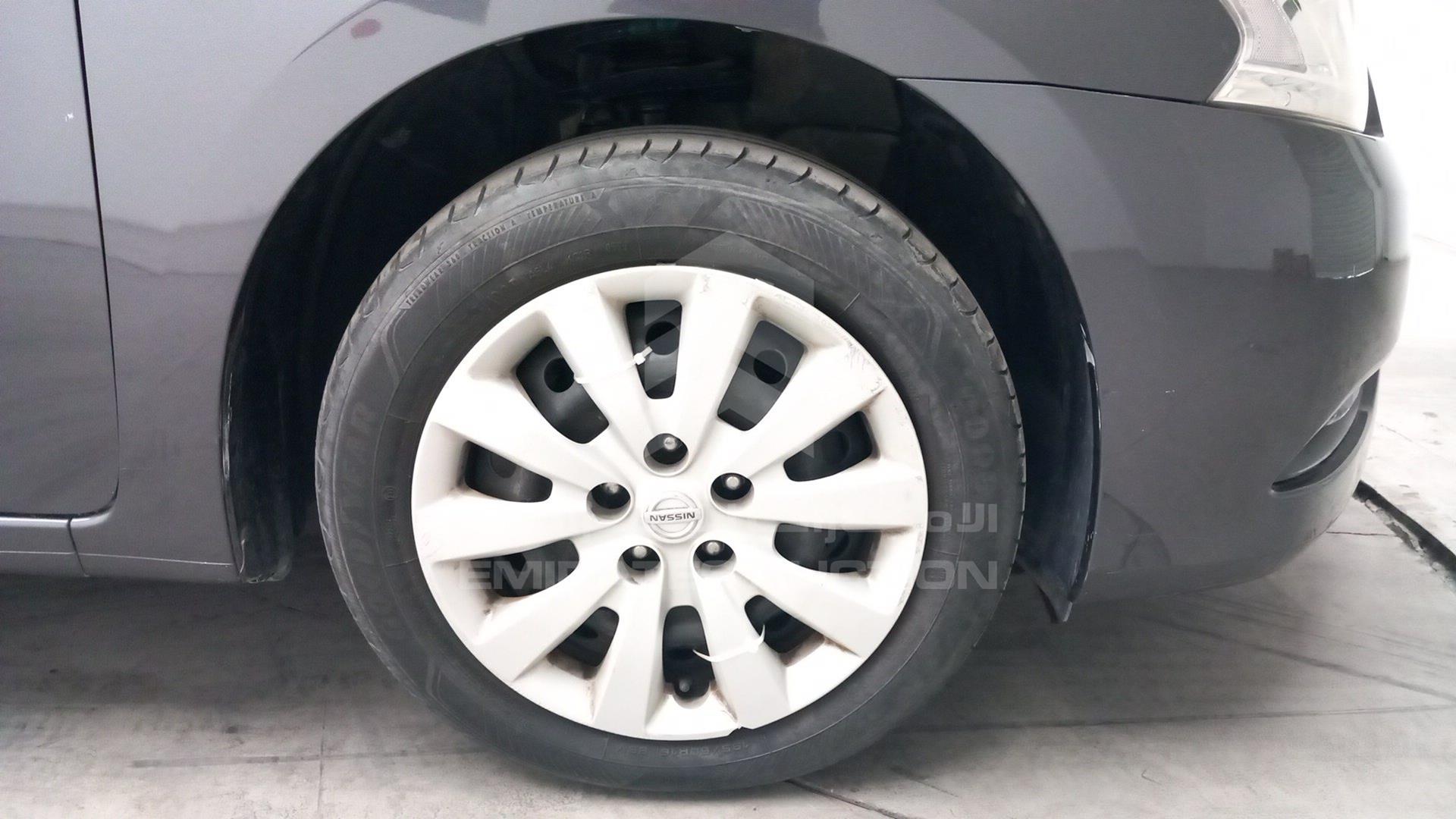 2019 NISSAN SENTRA VIN: MNTBB7A93K6060050