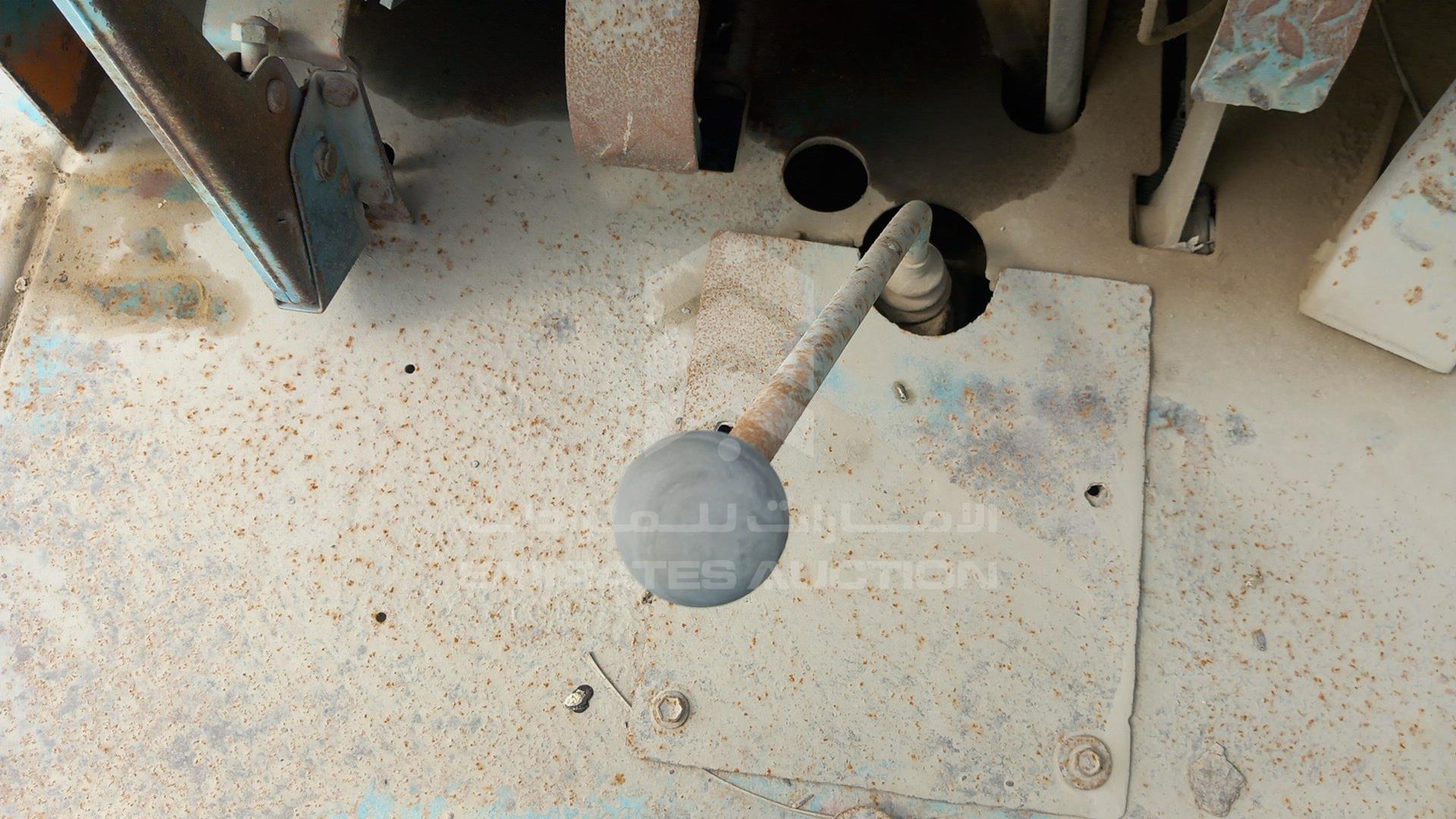 2001 DUMPER FIORI --- VIN: D30-0165