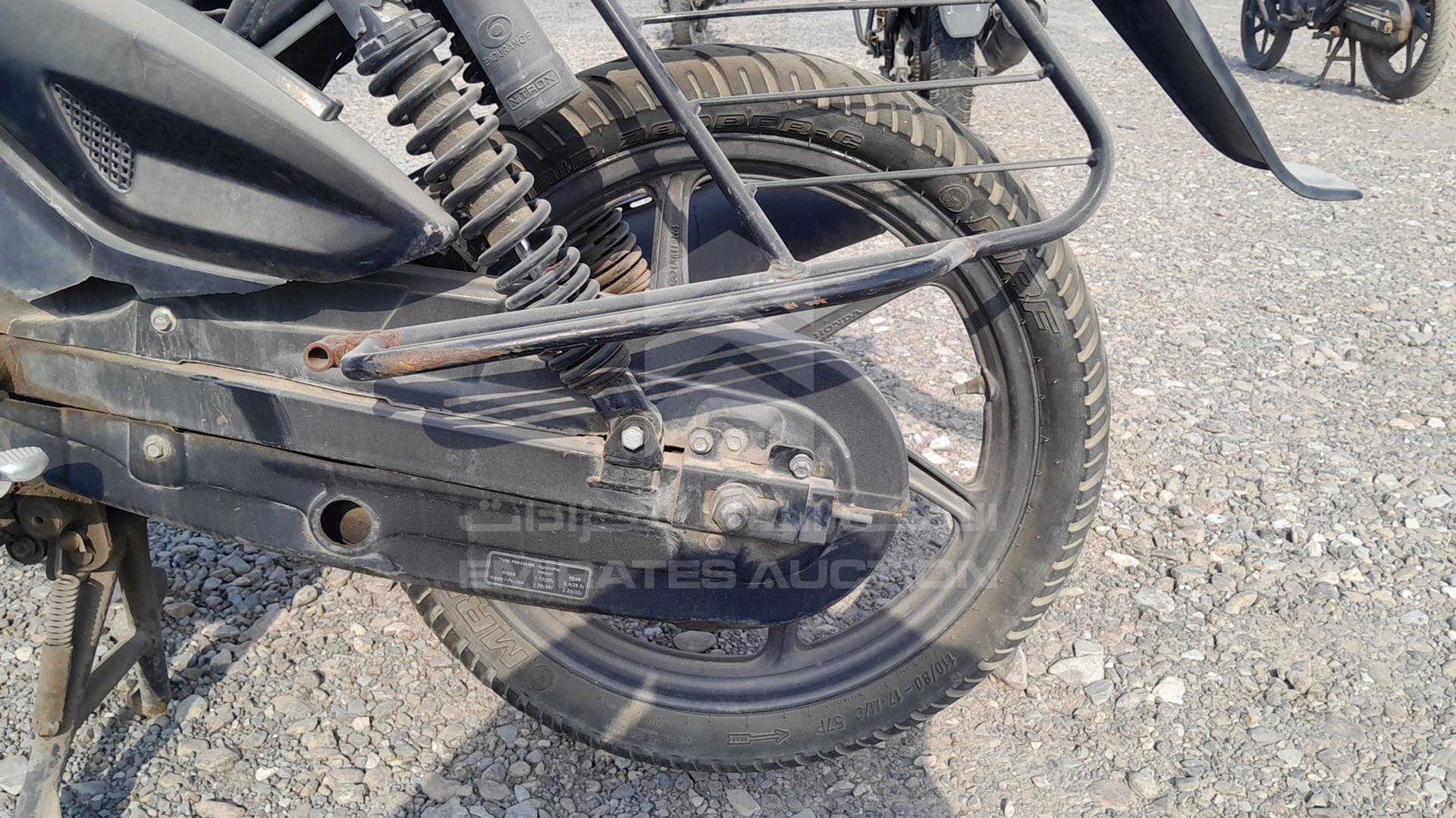 2016 BAJAJ PULSAR 150 VIN: MD2A11CZ7FWF45391
