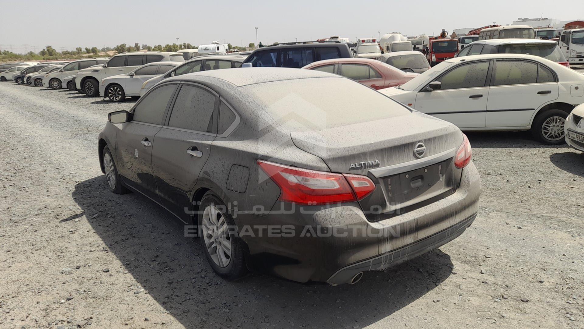 2017 NISSAN ALTIMA VIN: 1N4AL3AP0HN359667