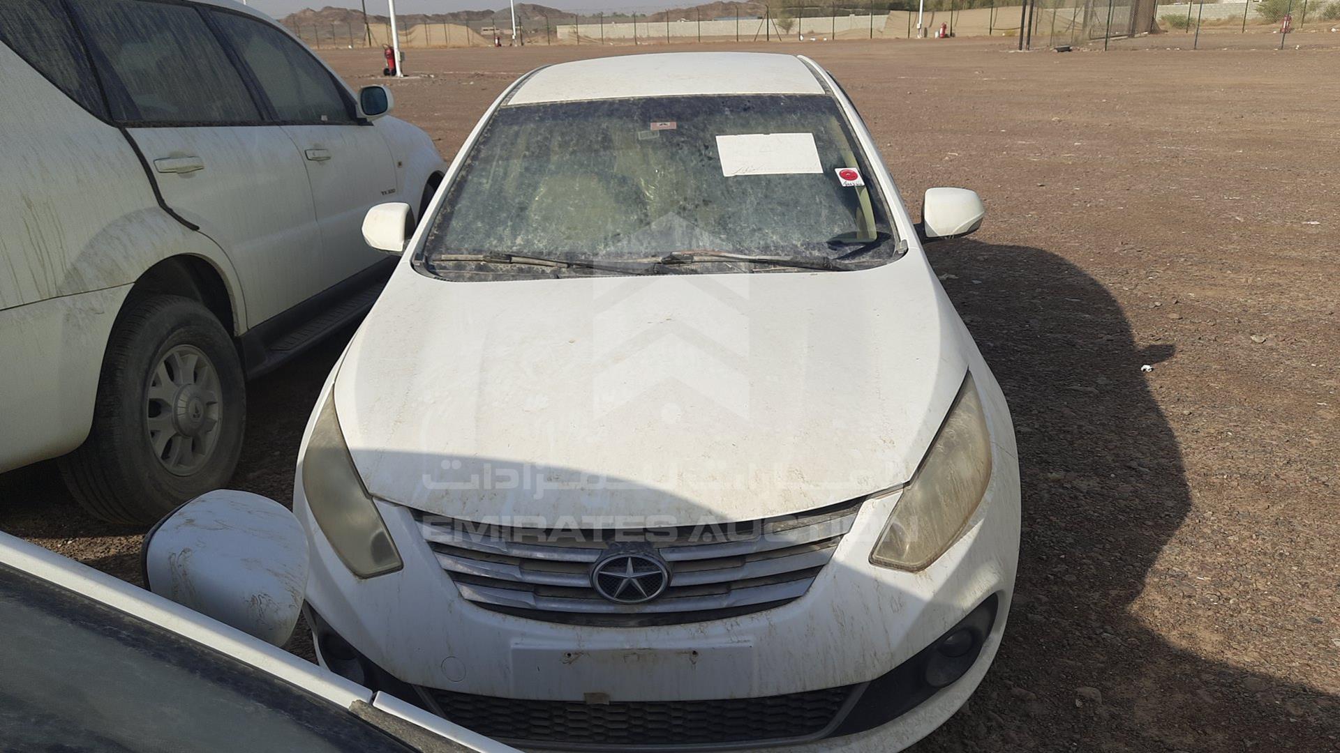 2016 JAC J4 VIN: LJ12FKR29G4703778