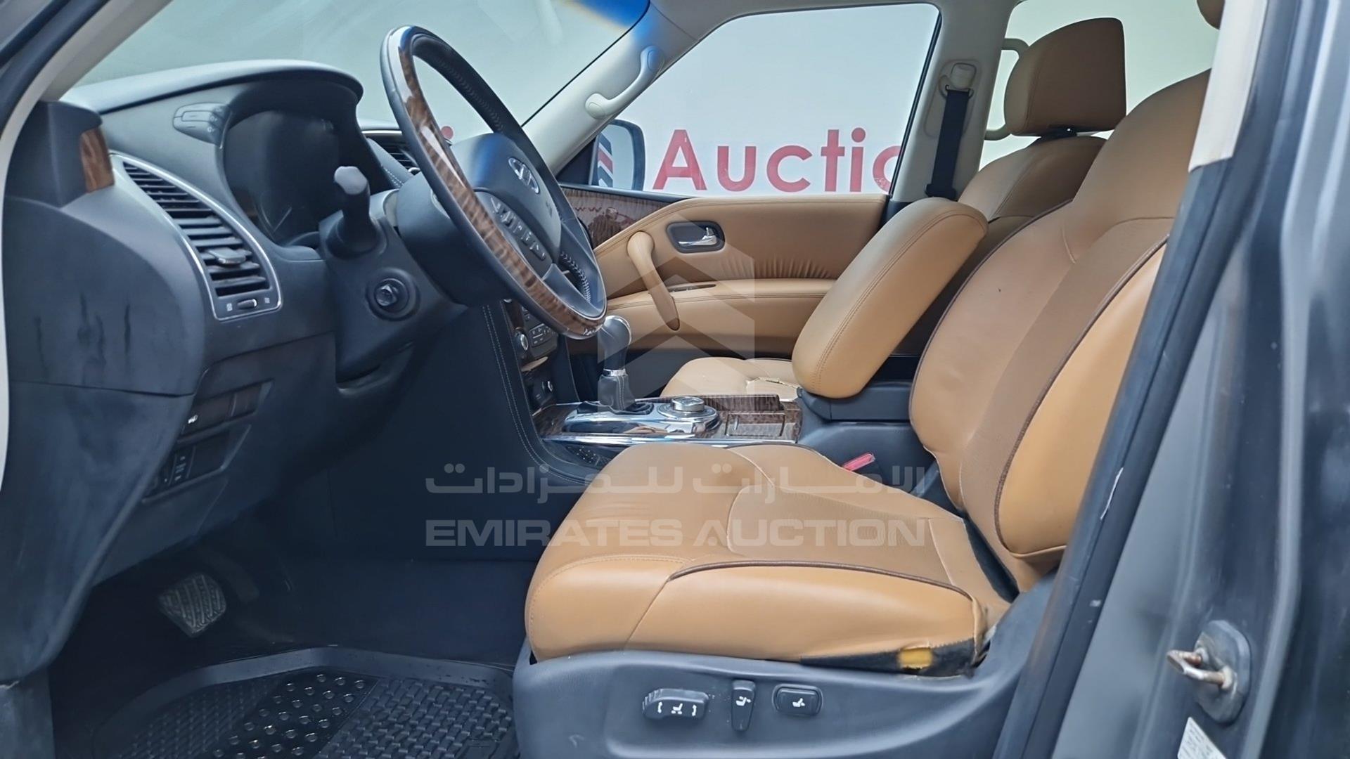 2015 NISSAN PATROL VIN: JN8AY2NY8F9118555