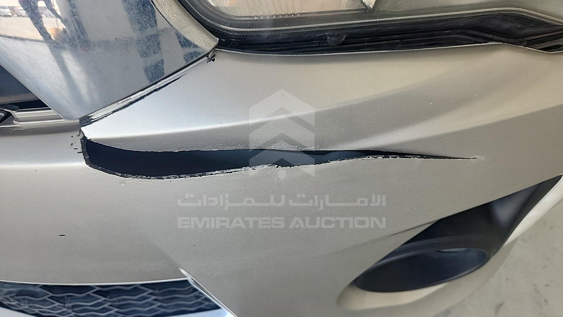 2017 MITSUBISHI LANCER VIN: JE3AB76U1HU714848