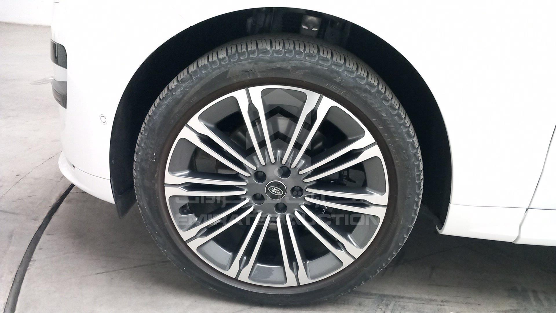 2023 RANGE ROVER SPORT VIN: SAL1L9FUXPA130777
