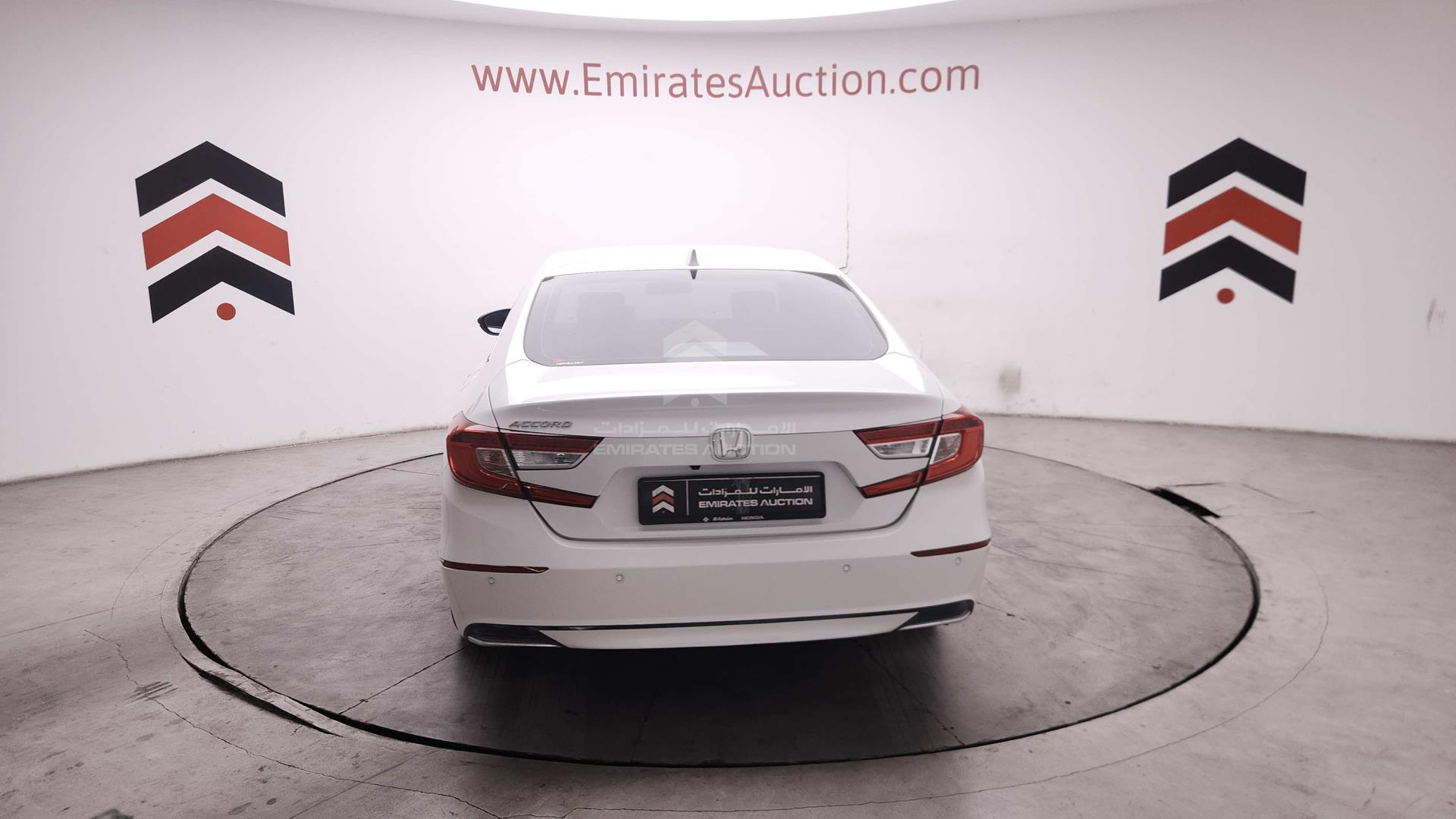2022 HONDA ACCORD VIN: 1HGCV1661NA600576
